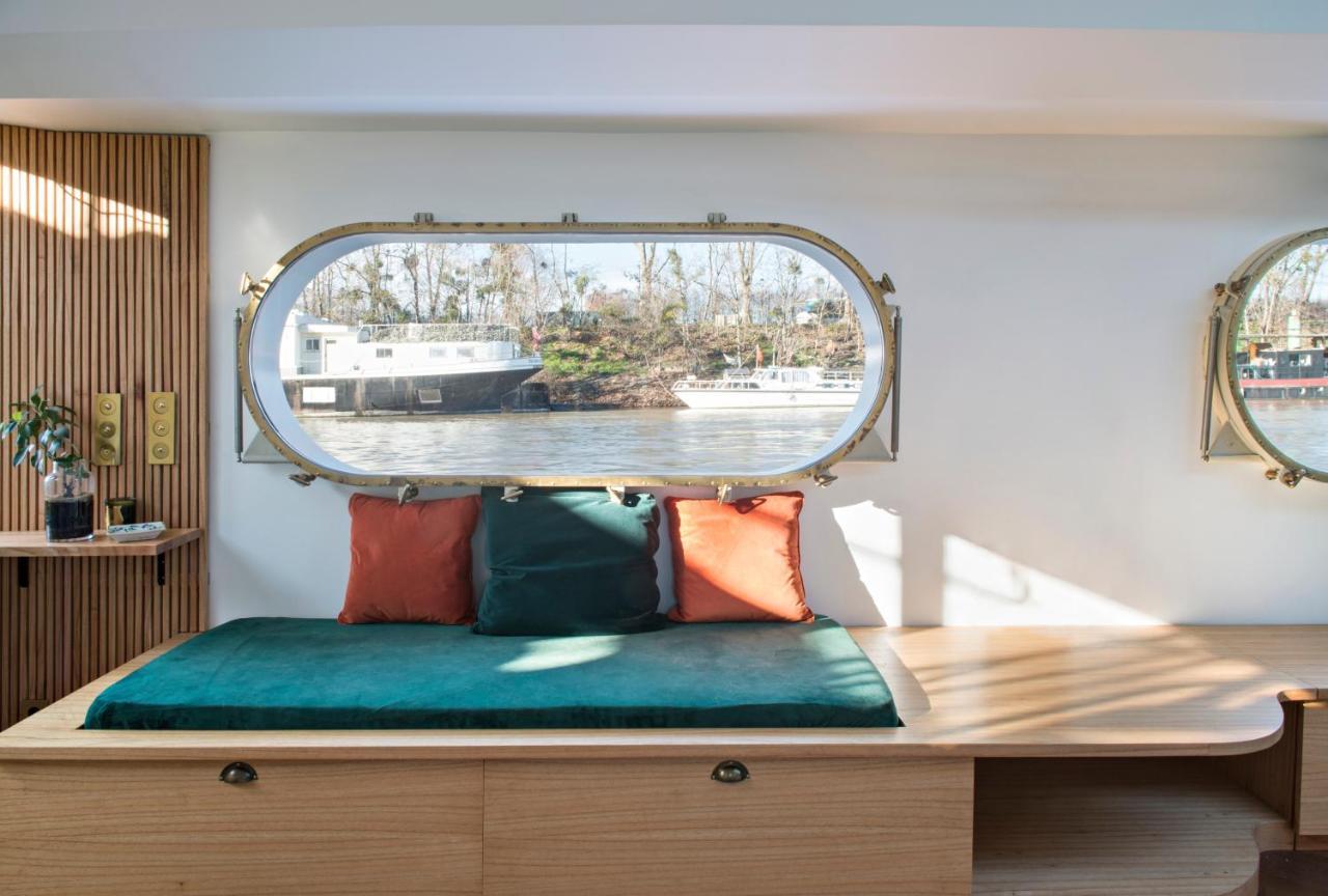 Escale Sur Seine Botel Paris