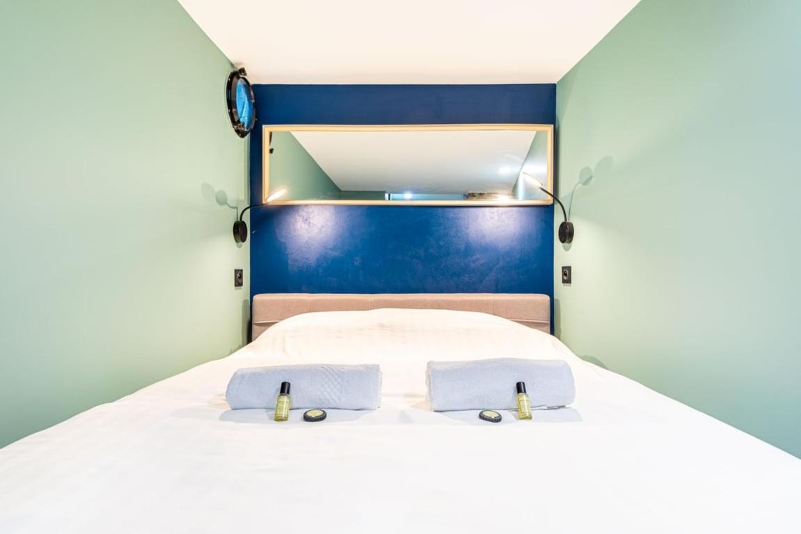 Guestready - Beautiful And Colourful Apt In The 19th Arrond