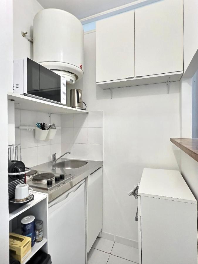 Cosy Studio Pere-lachaise-pelleport * Paris