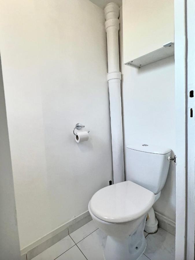 Cosy Studio Pere-lachaise-pelleport Apartment *