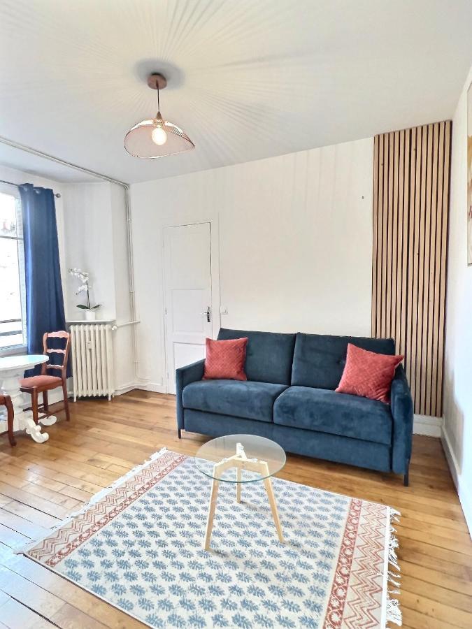 Cosy Studio Pere-lachaise-pelleport Paris
