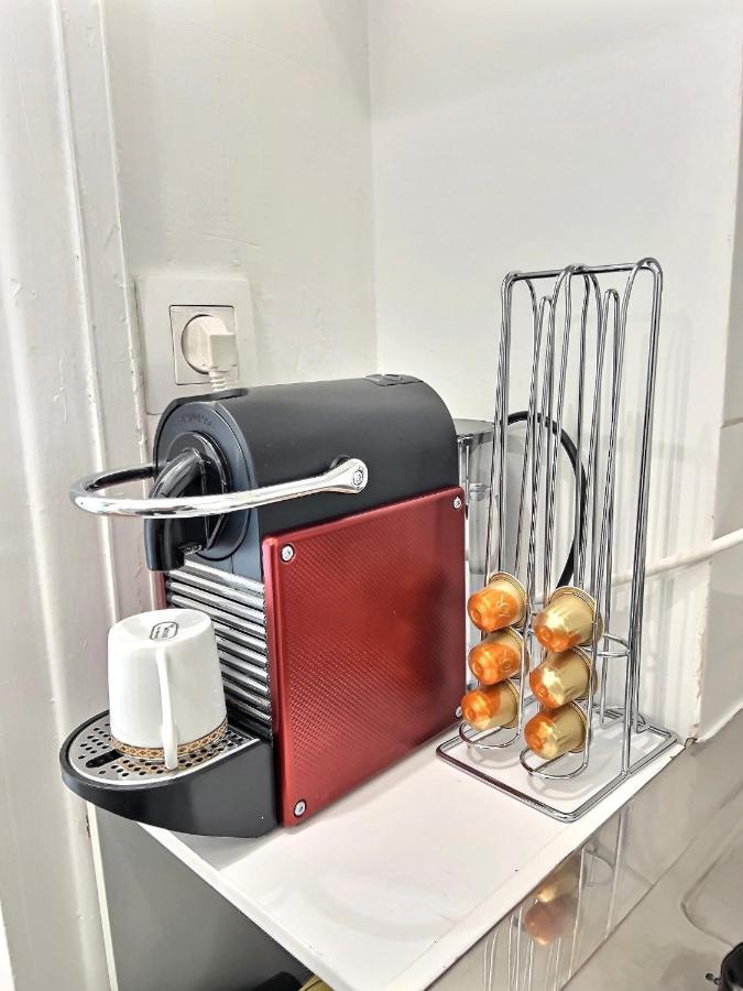 Cosy Studio Pere-lachaise-pelleport Appartement *