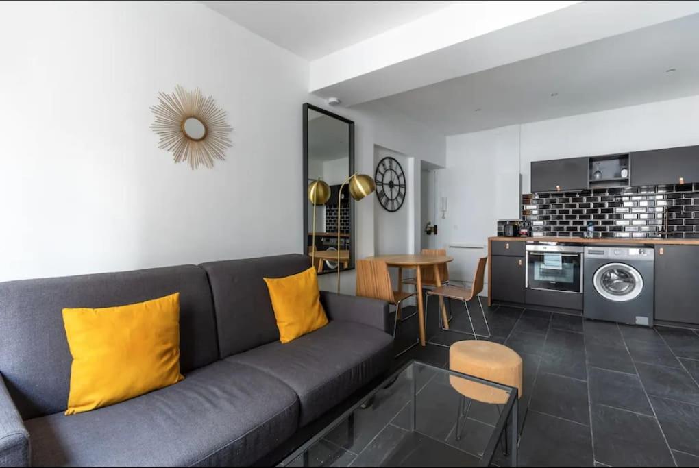 Apartment Hsh Nazareth-sentier Ii Charmant 1br *