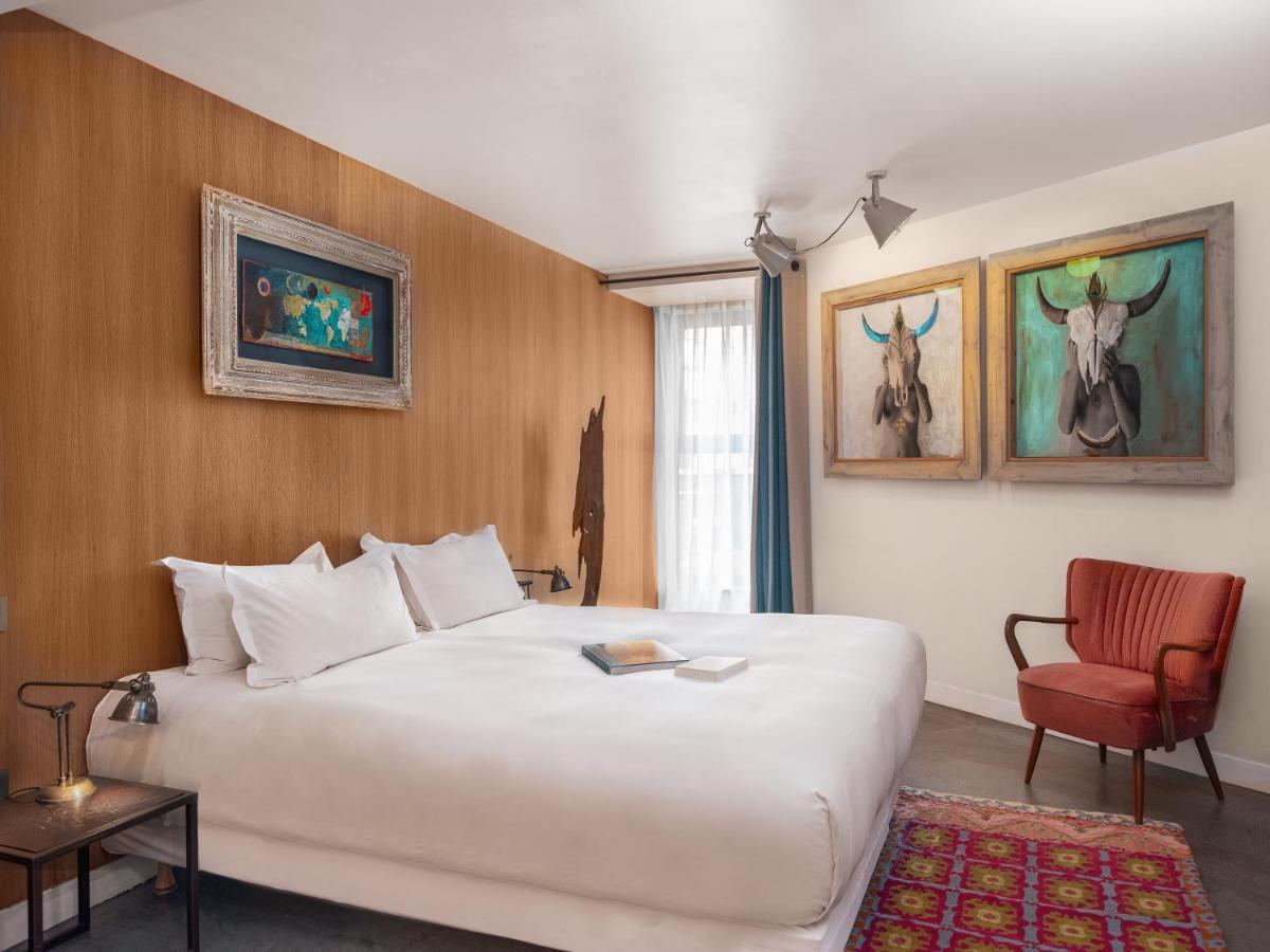 Edgar & Achille Hotel Paris
