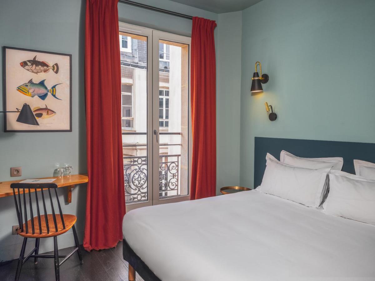 Edgar & Achille Hotel Paris
