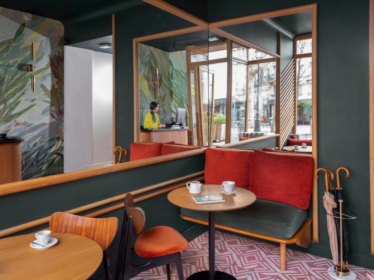 Edgar & Achille Hotel Paris