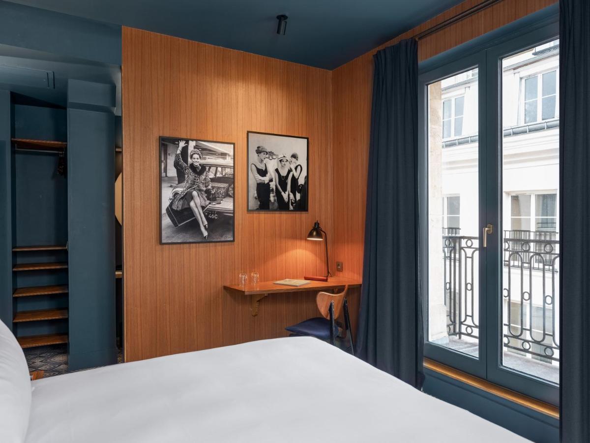 Edgar & Achille 3* Paris