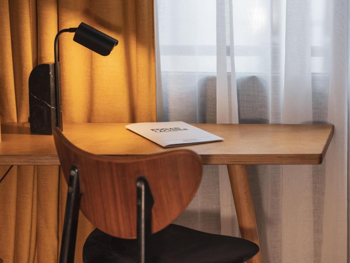 Hotel Edgar & Achille 3*