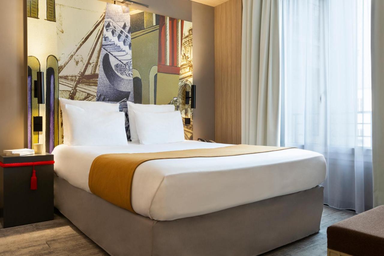 Hotel Mercure Alesia Paris