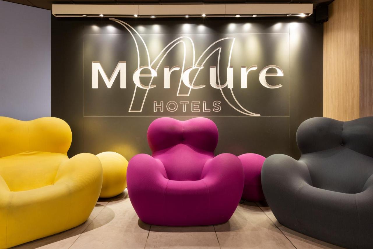 Mercure Alesia Hotel 4*