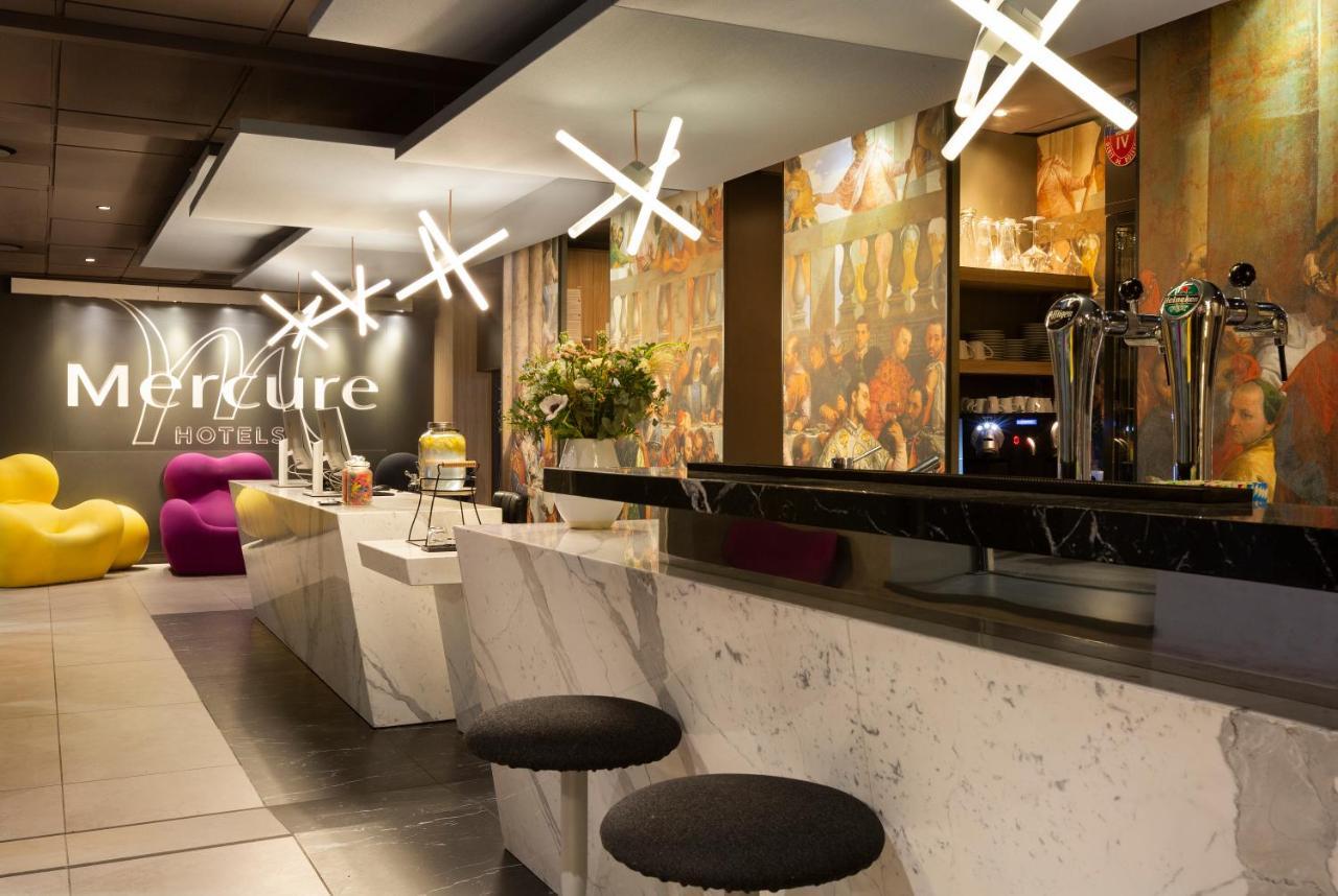 Mercure Alesia 4*