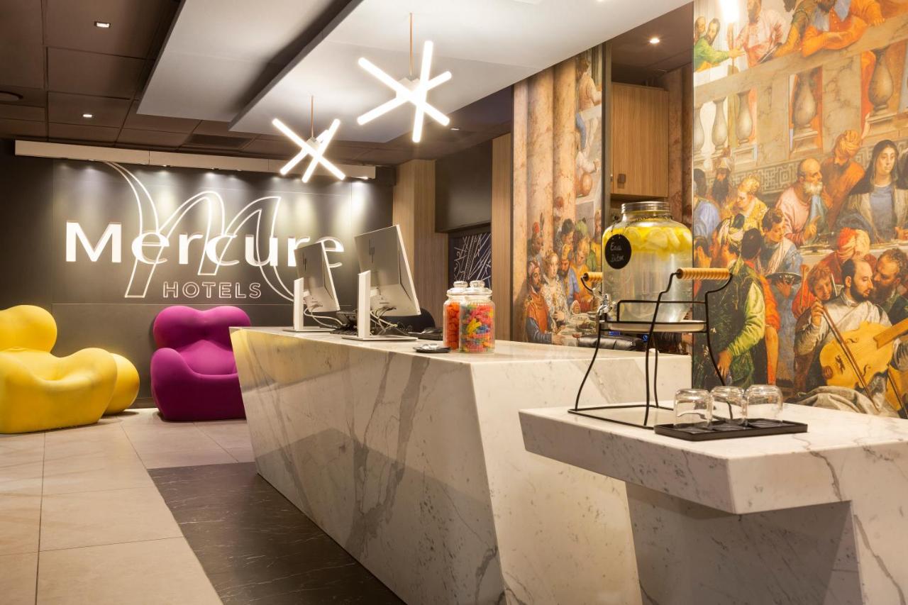 Hotel Mercure Alesia Paris