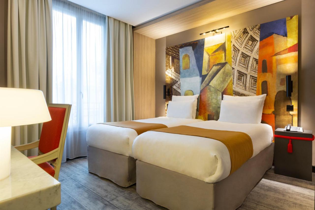 Mercure Alesia 4*