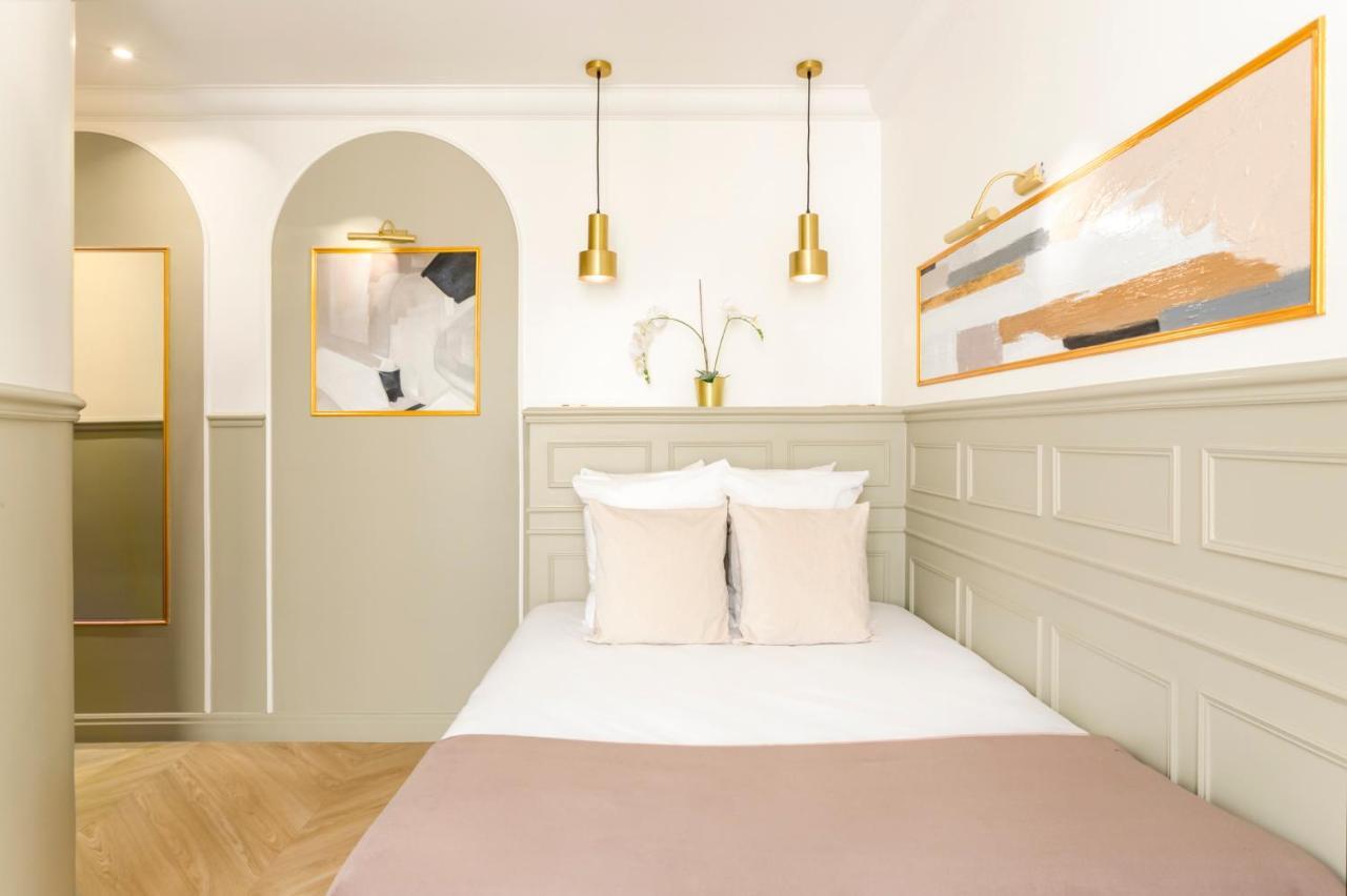 Merveil - Luxury - Louvre - Rousseau Apartment Paris