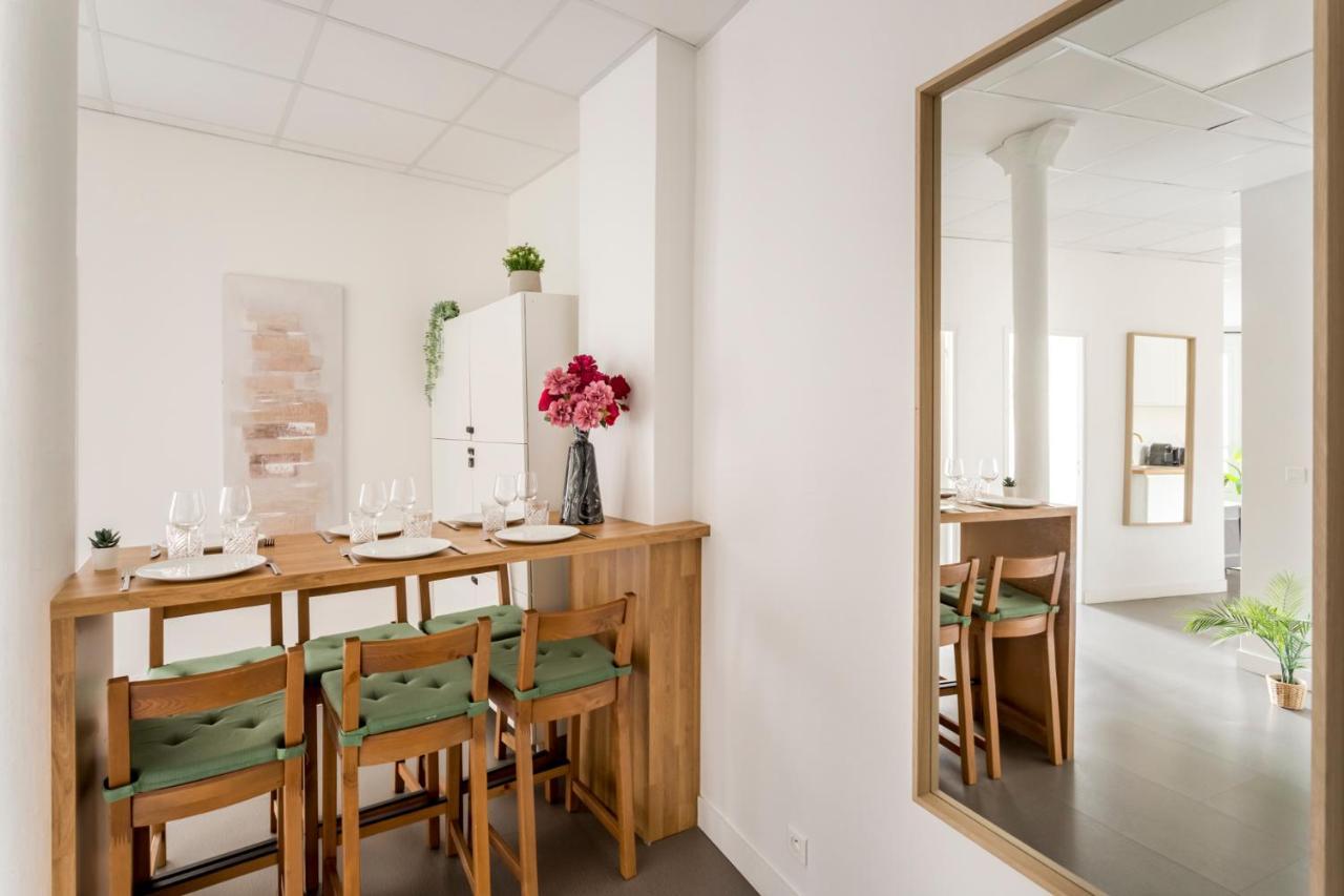 Apartment Cozy - Marais - Turbigo I