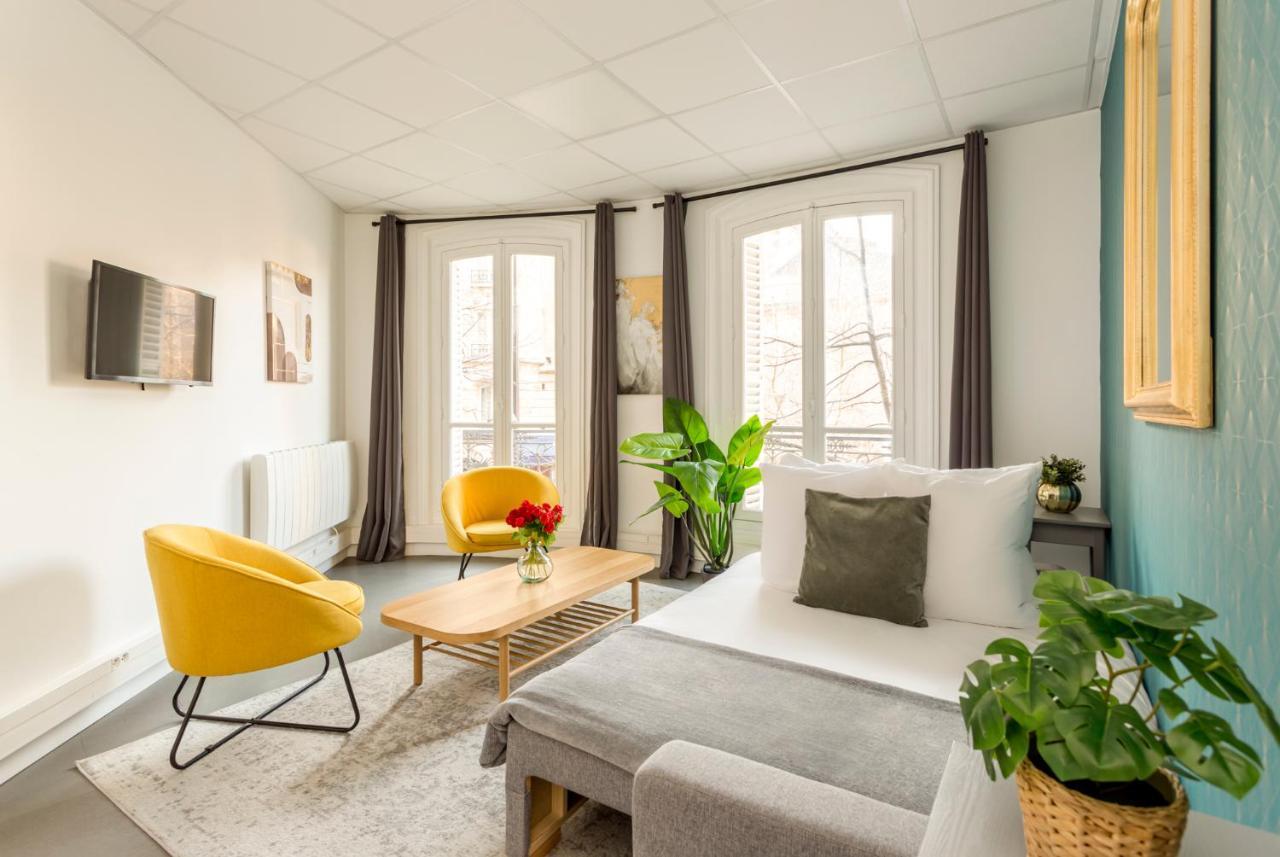 Apartment Cozy - Marais - Turbigo I