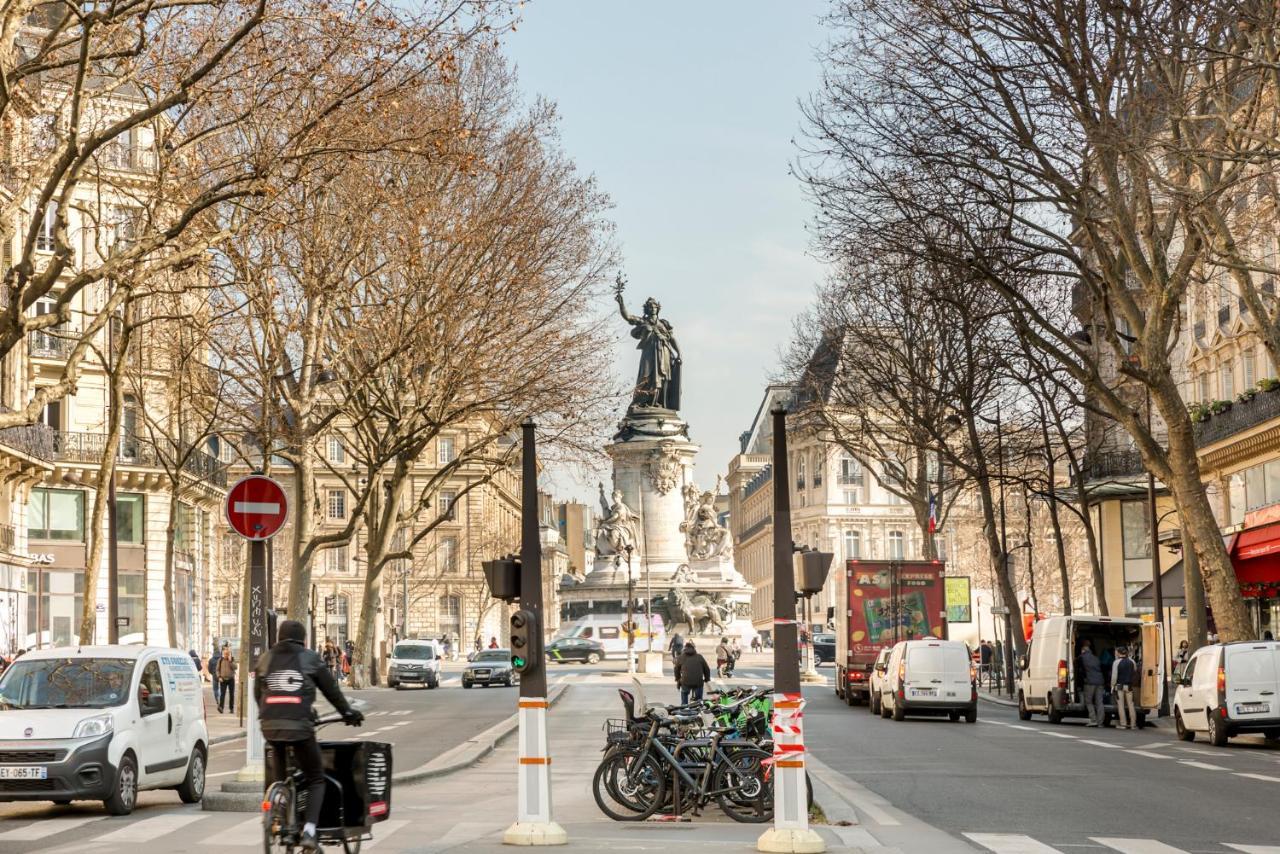 Apartment Cozy - Marais - Turbigo I Paris