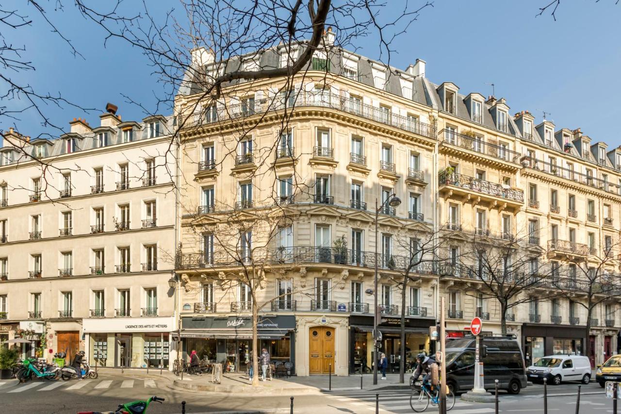 Apartment Cozy - Marais - Turbigo I
