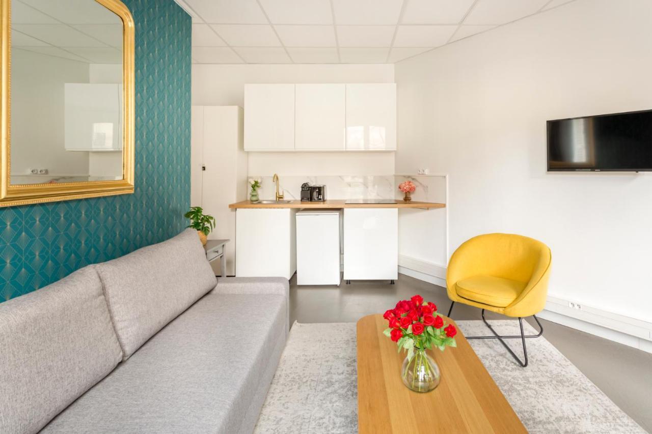 Apartment Cozy - Marais - Turbigo I Paris
