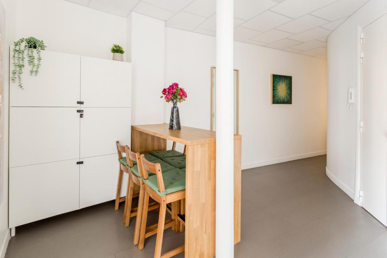 Apartment Cozy - Marais - Turbigo I