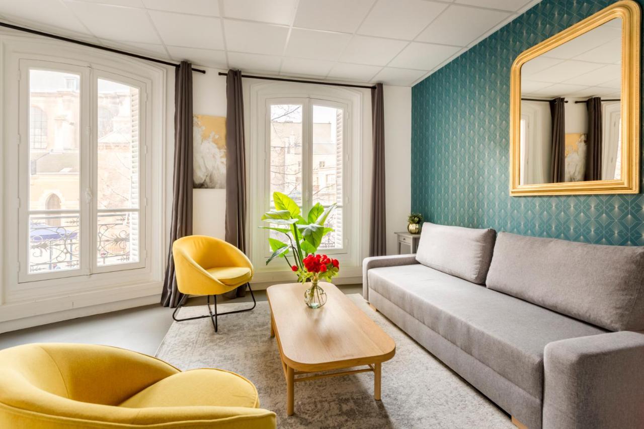 Cozy - Marais - Turbigo I * Paris