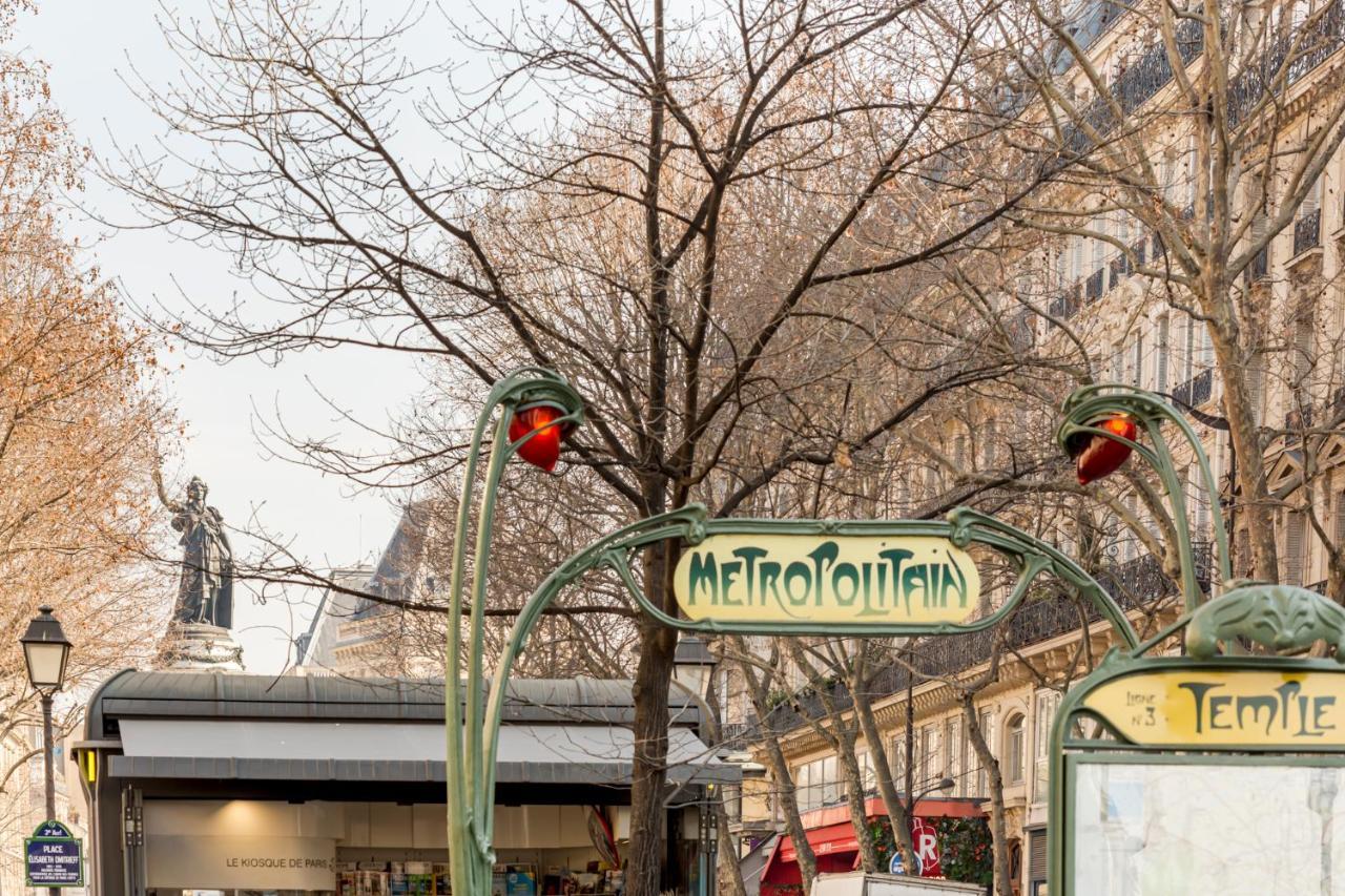 Cozy - Marais - Turbigo I Paris