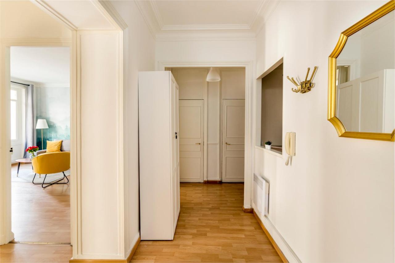 Cozy - Champs Elysees - Mollien Apartment