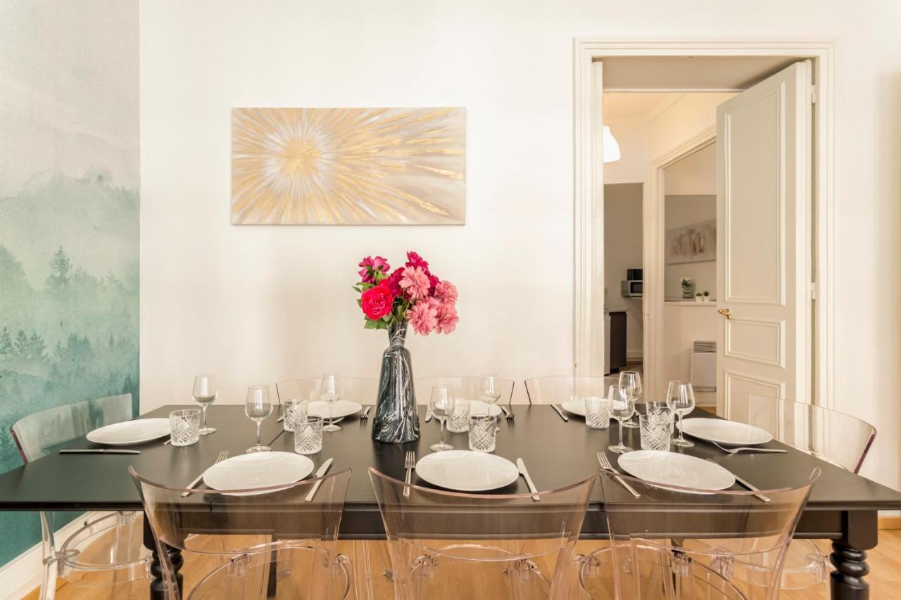 Cozy - Champs Elysees - Mollien Apartment