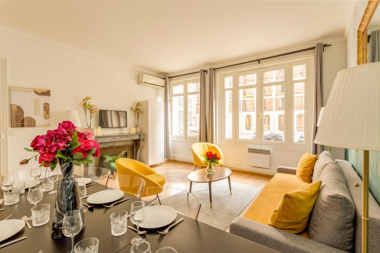 Cozy - Champs Elysees - Mollien Apartment