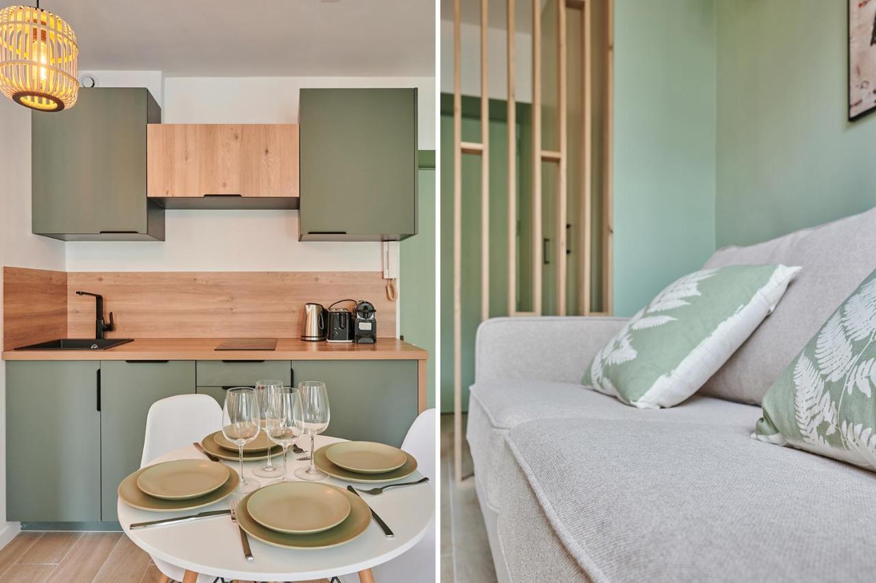 Center Of By Prestige Apartment