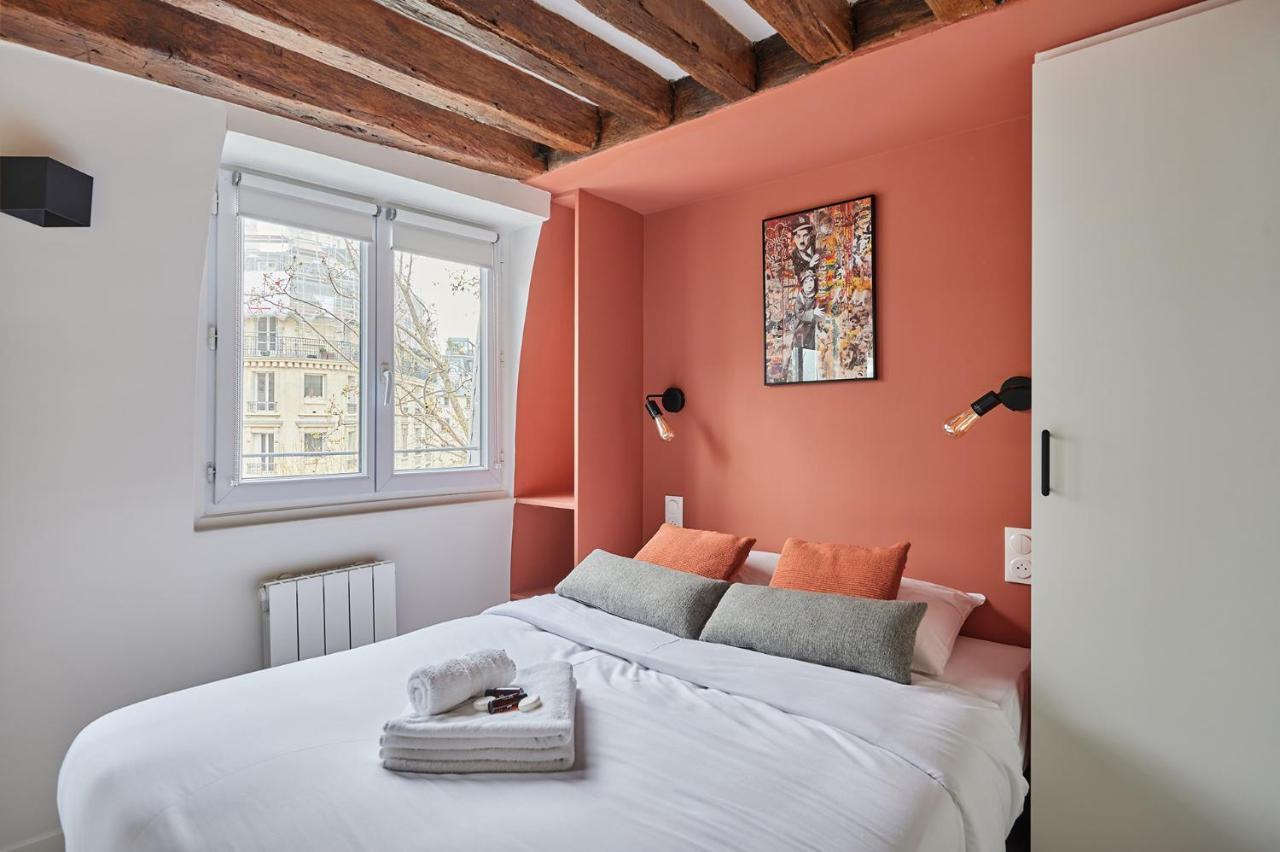 Apartment Center Of By Prestige