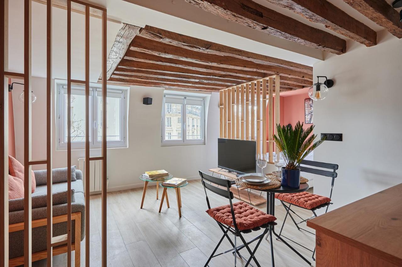 Apartment Center Of By Prestige