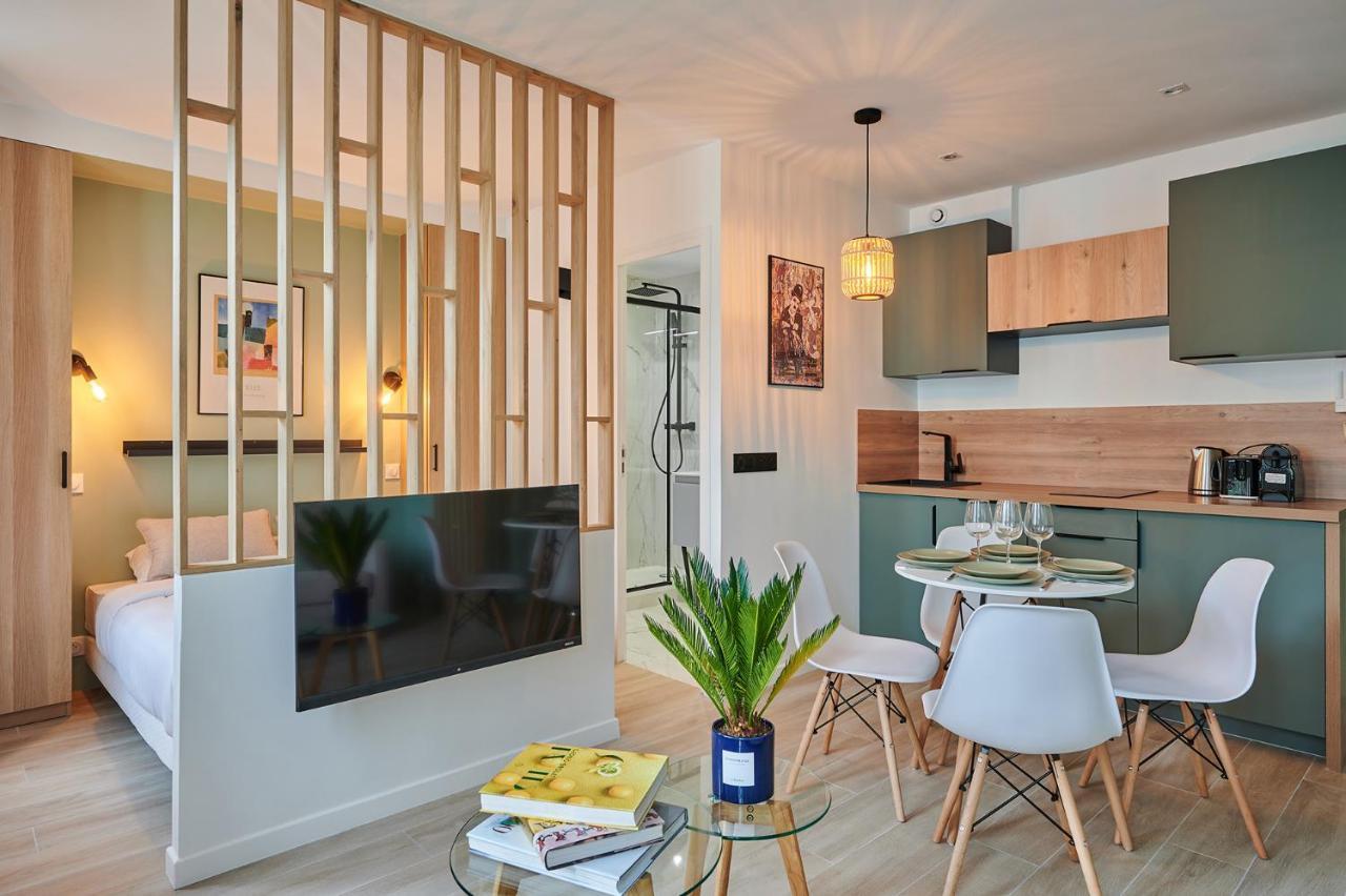 Apartment Center Of By Prestige