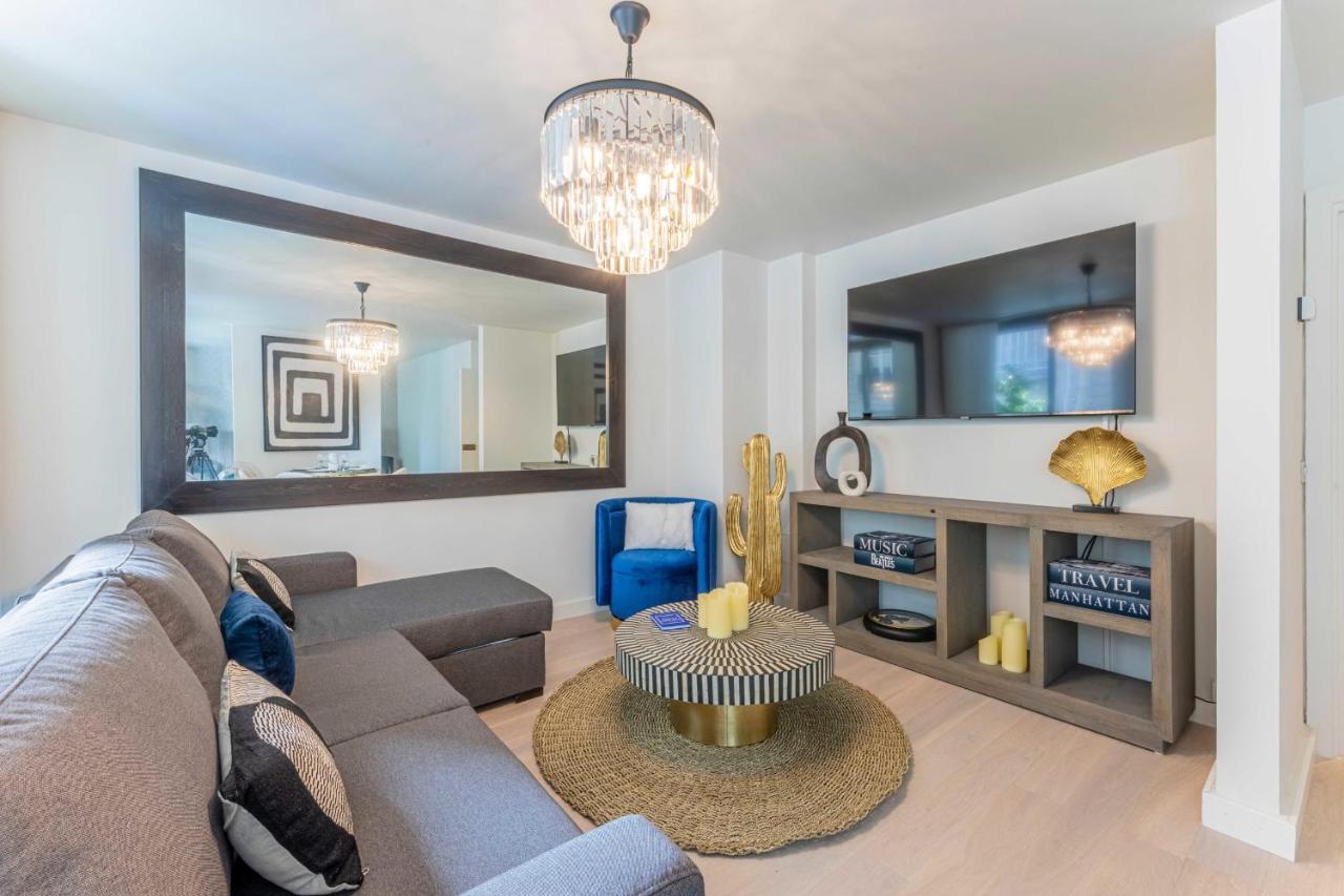 Cozy 1br4p - Ienatrocadero Apartment