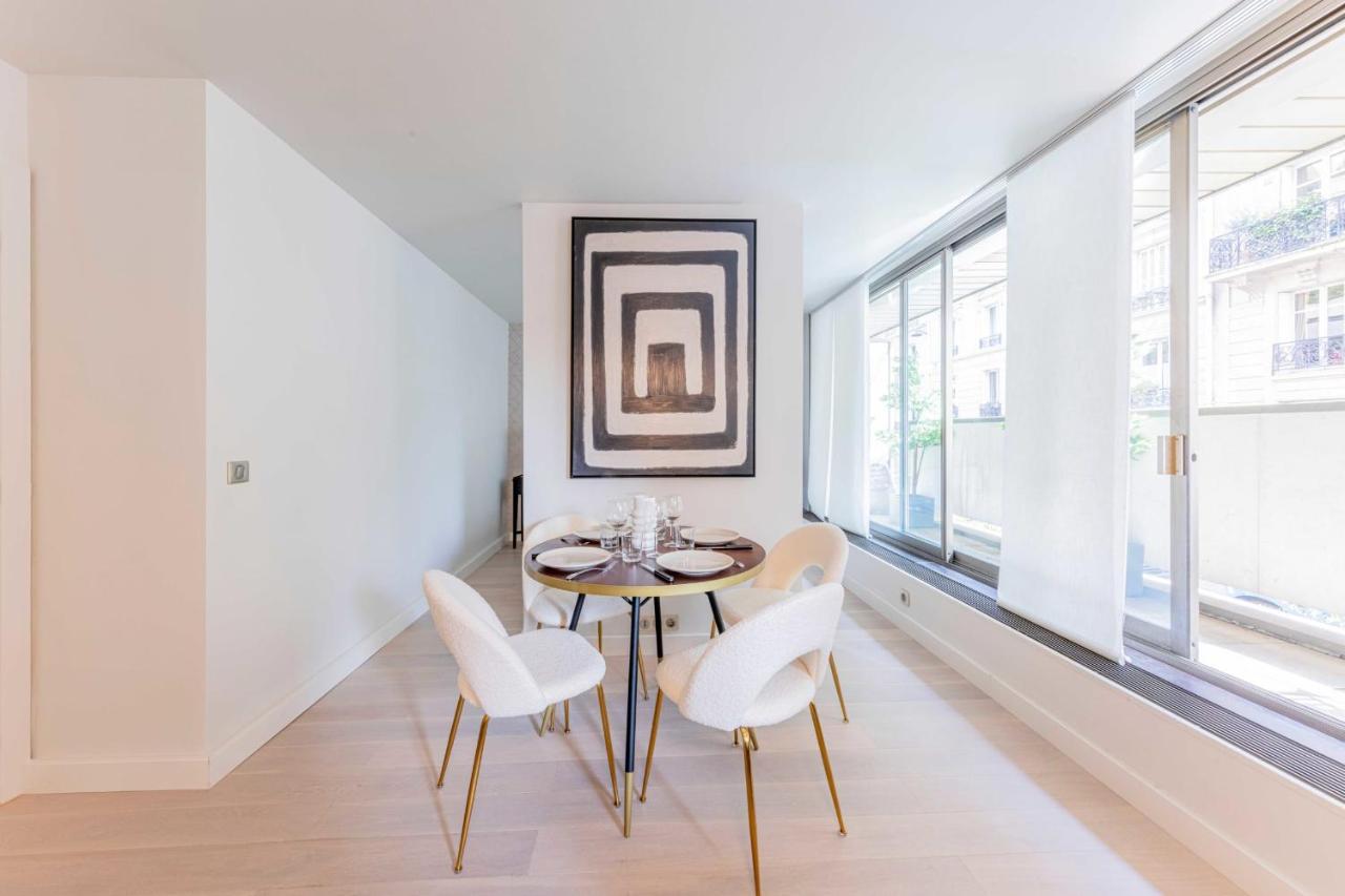 Apartment Cozy 1br4p - Ienatrocadero *