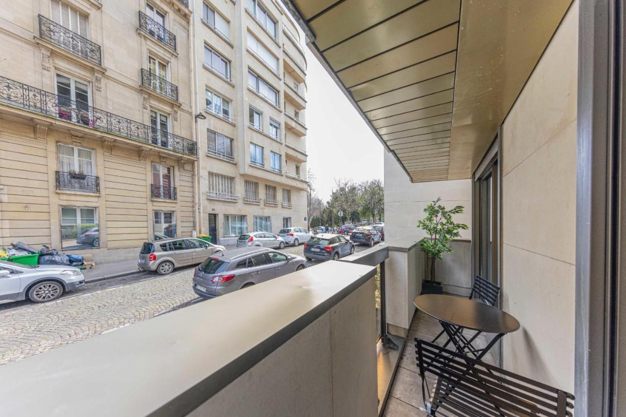 Cozy 1br4p - Ienatrocadero Paris