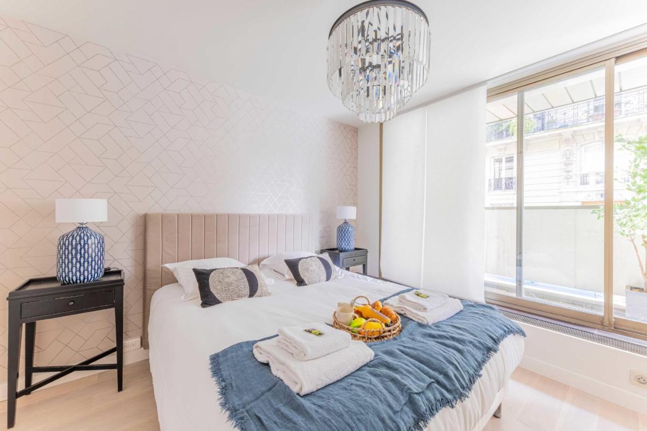 Cozy 1br4p - Ienatrocadero Paris