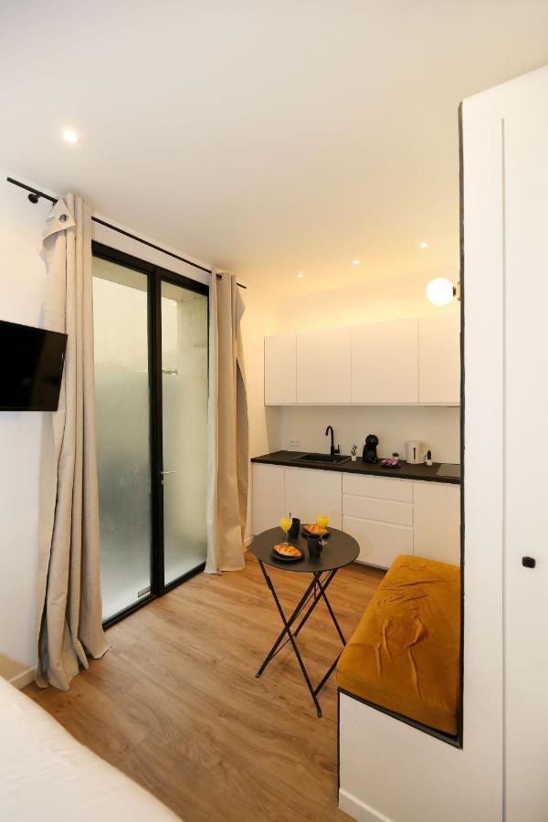 Fonctionnel Equipe Proche Metro - 2p - Flat-guest Apartment *
