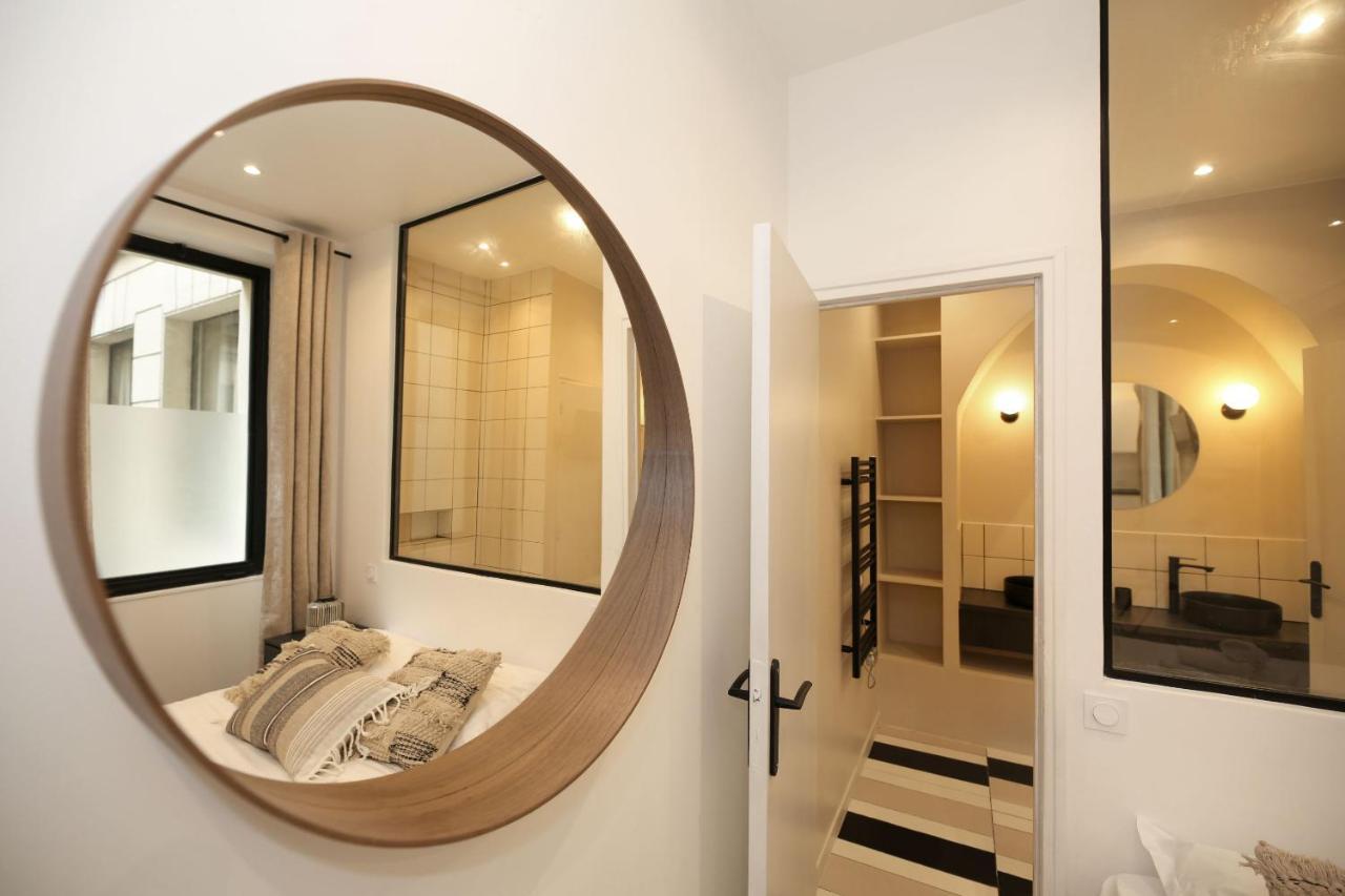 Fonctionnel Equipe Proche Metro - 2p - Flat-guest Apartment