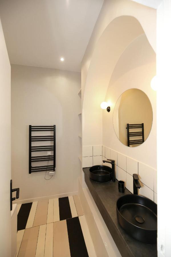 Fonctionnel Equipe Proche Metro - 2p - Flat-guest Apartment Paris