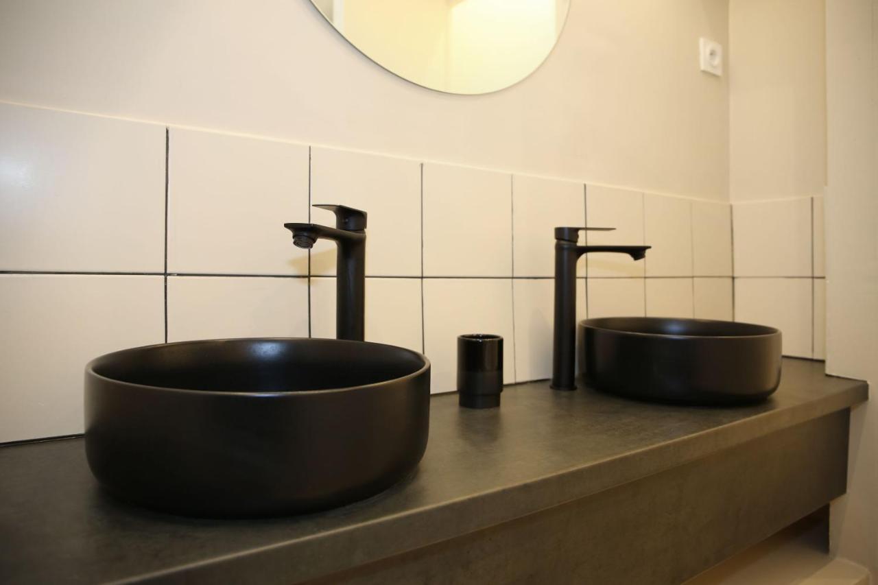Apartment Fonctionnel Equipe Proche Metro - 2p - Flat-guest *