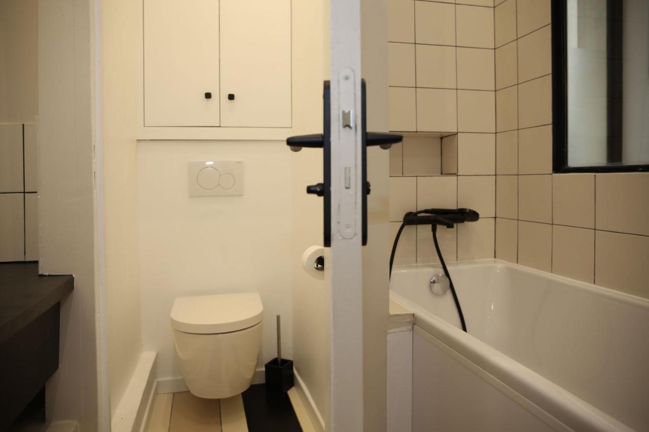 Fonctionnel Equipe Proche Metro - 2p - Flat-guest Apartment *