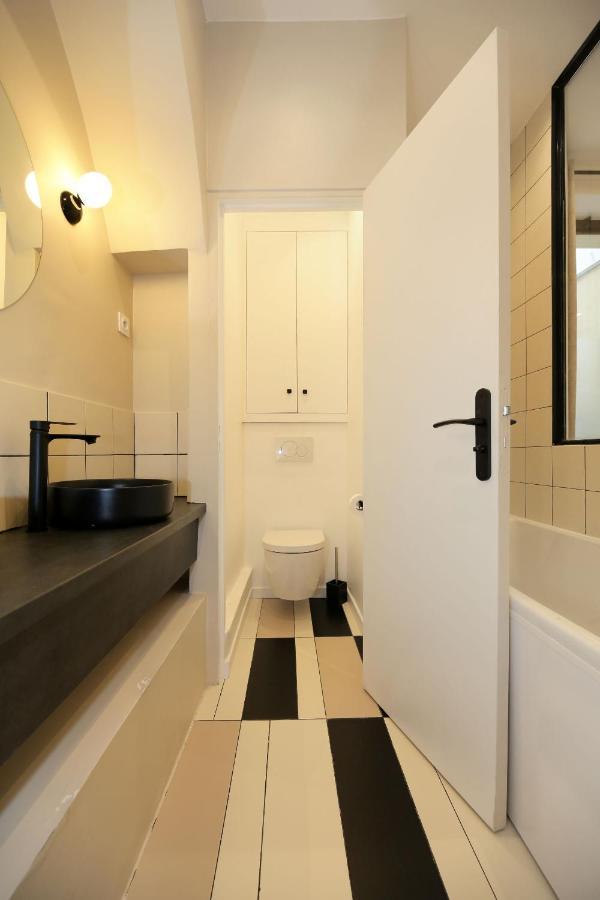 Fonctionnel Equipe Proche Metro - 2p - Flat-guest