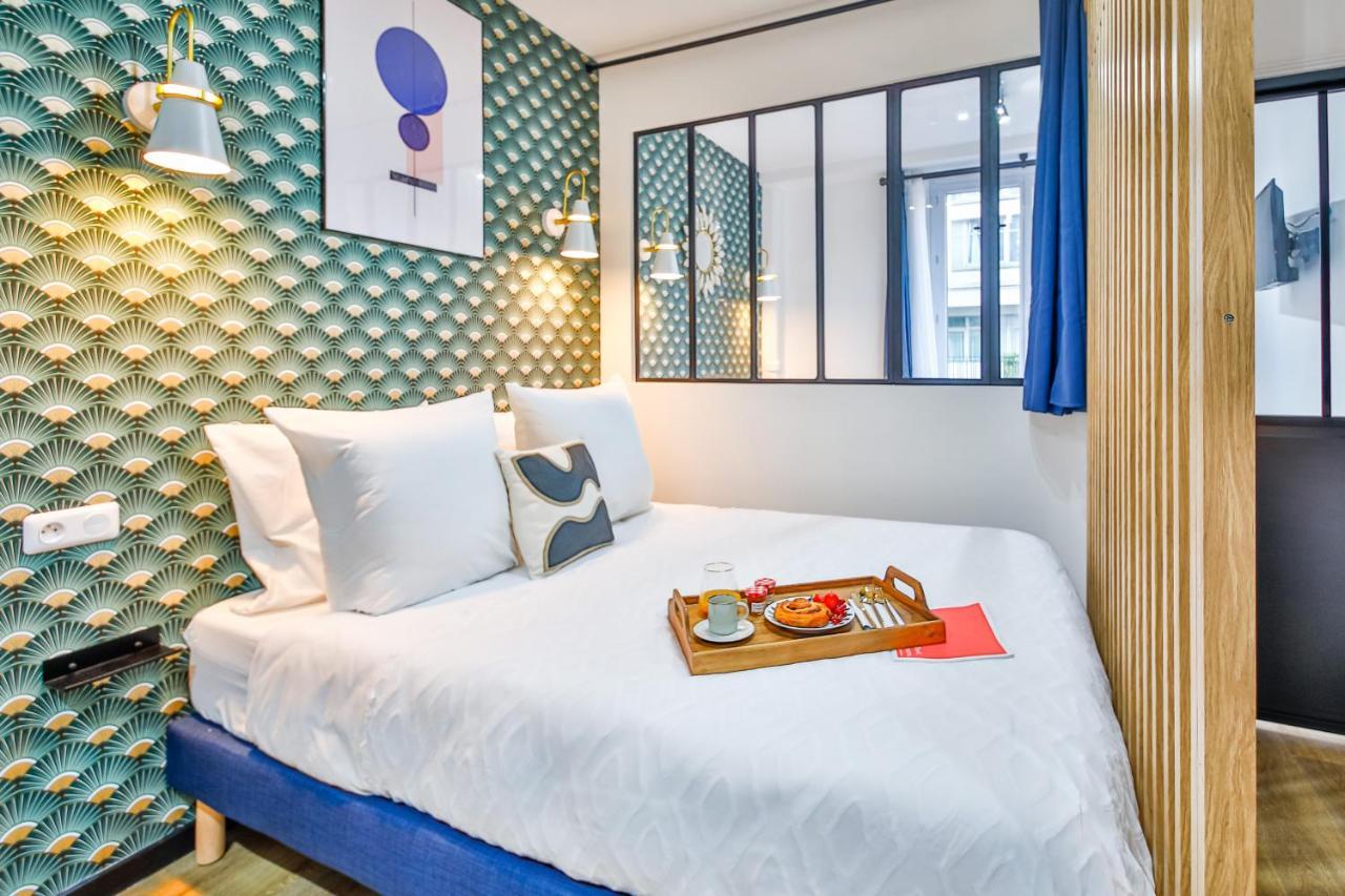 Apartment Ws De - Beaubourg Paris