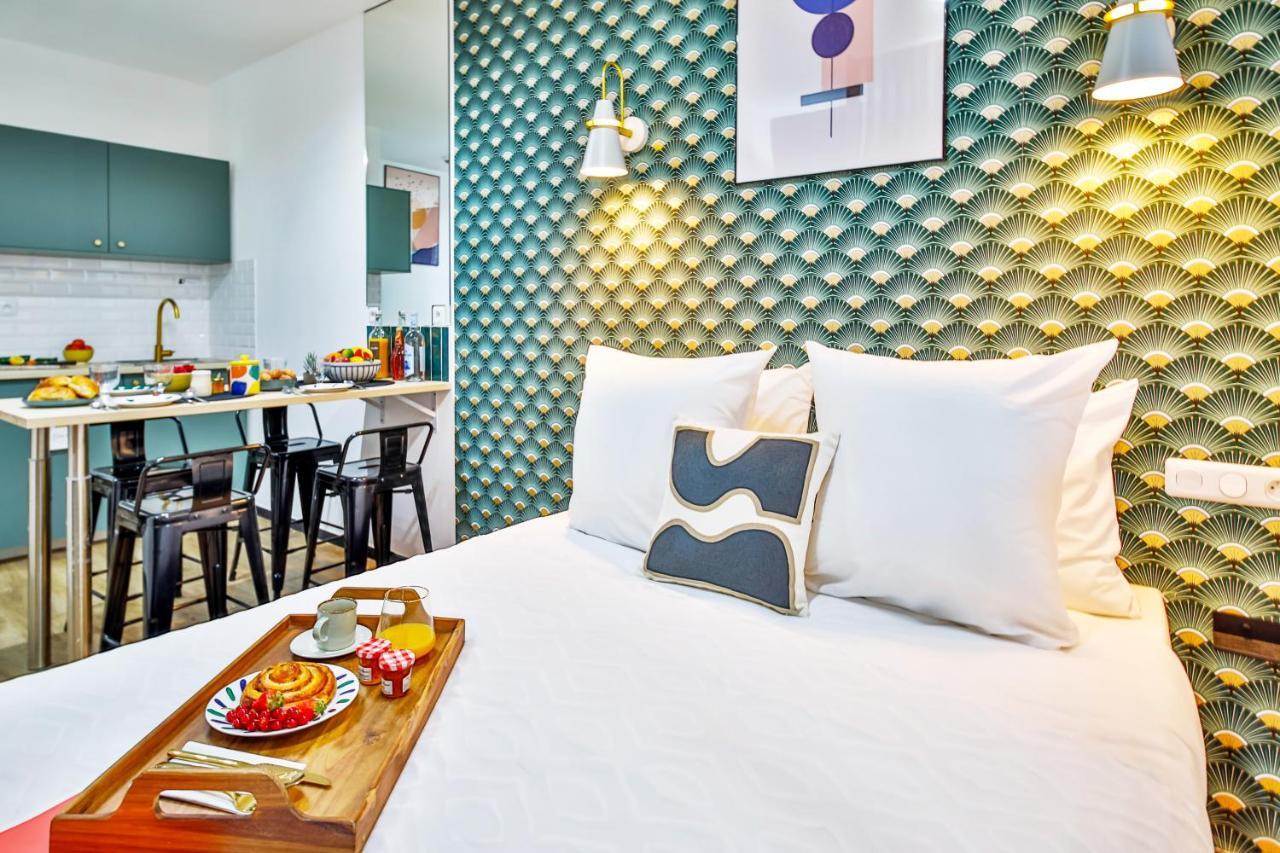 Ws De - Beaubourg Apartment Paris