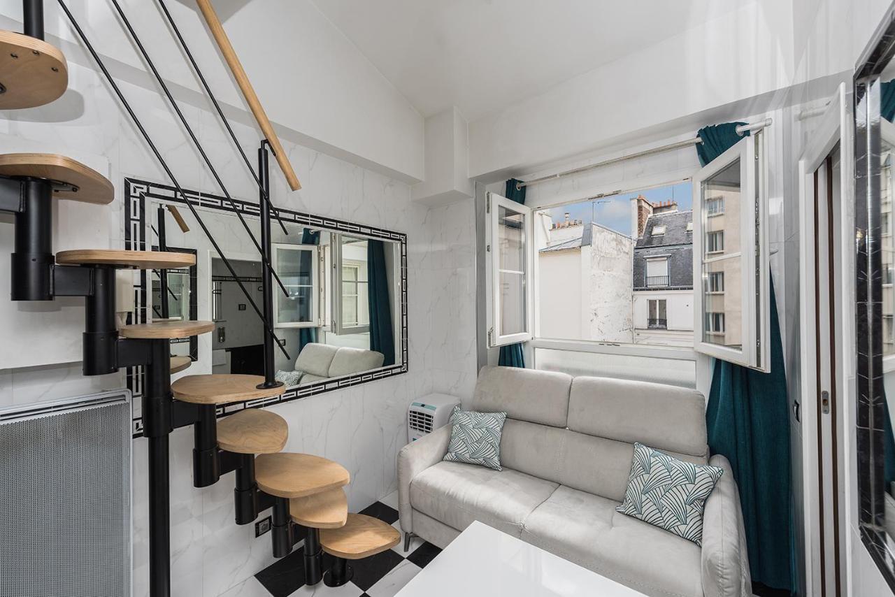 Appartement Pres Des Champs-elysees