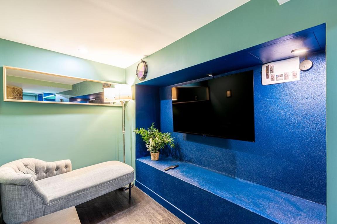 Guestready - Beautiful And Colourful Apt In The 19th Arrond * Paris