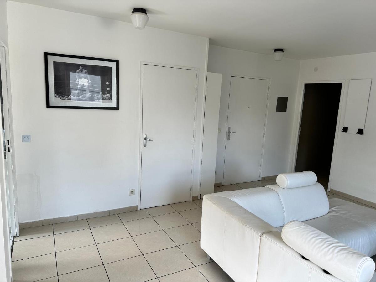 Apartment Lumineux Accor Arena 13