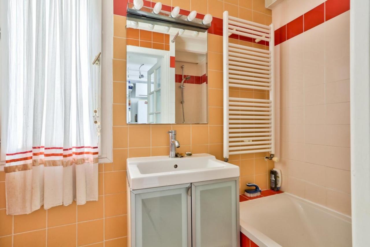 Charming For 6 People - 20 Paris