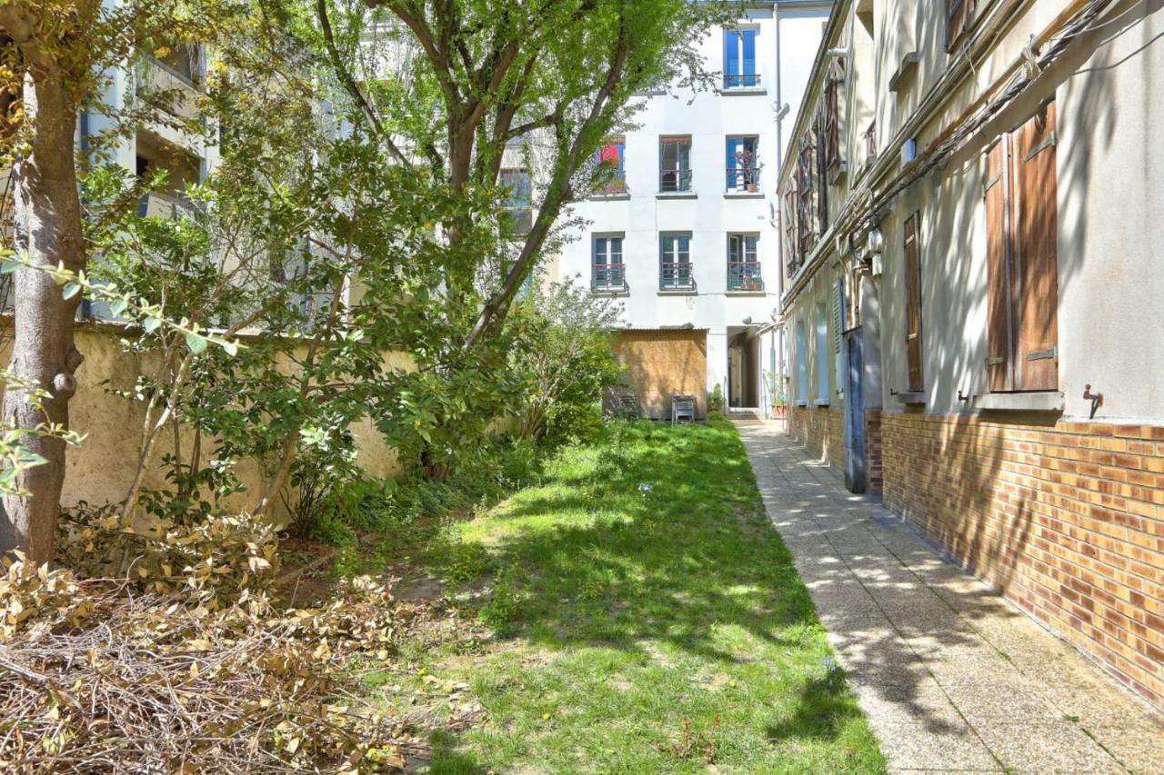 Charming For 6 People - 20 Apartment Paris